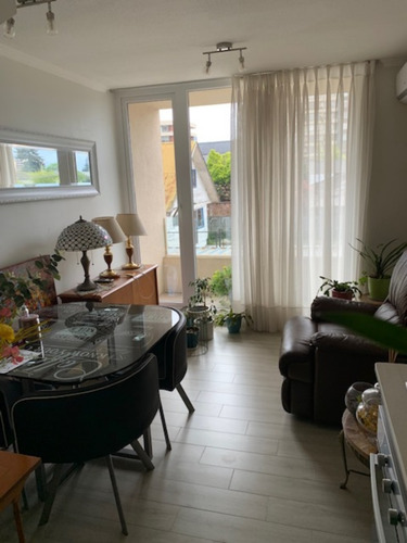 Amplio Departamento 1d Duplex Con Estacionamiento