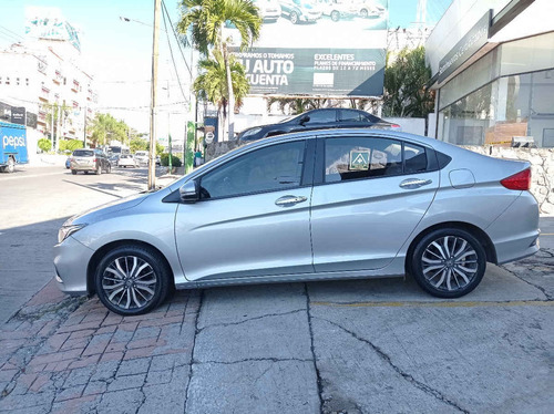 Imagen 7 de 15 de Honda City 2018 4p Ex L4/1.5 Aut