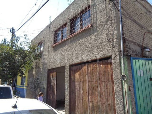 Casa Comercial En Renta En Leyes De Reforma, Iztapalapa, Cdmx