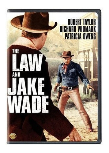 La Ley Y Jake Wade Dvd