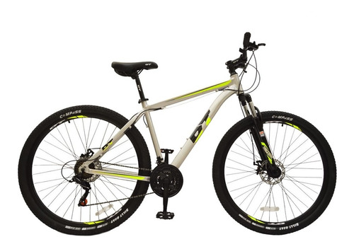 Bicicleta De Montaña Dtfly Max 27.5 Shimano Freno De Disco