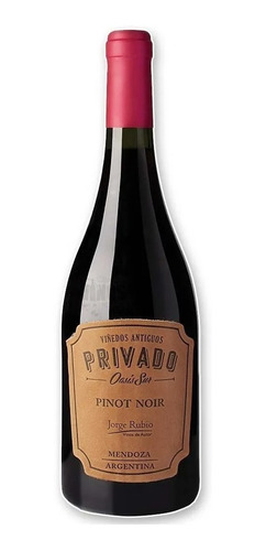 Vino Privado Oasis Sur Pinot Noir 750 Ml 