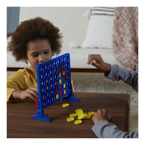 Juego De Mesa Hasbro Gaming Connect 4