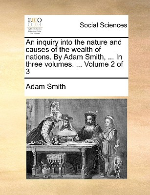 Libro An Inquiry Into The Nature And Causes Of The Wealth...