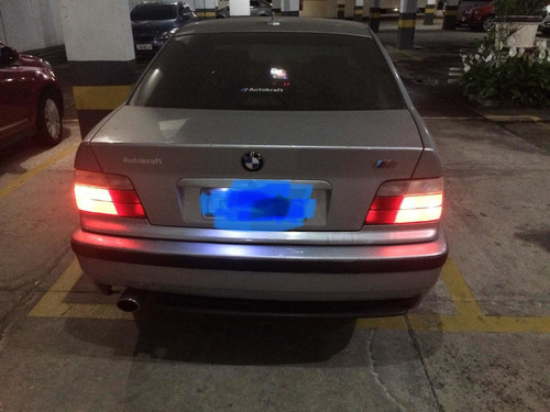 Bmw 325 Bmw 325sedam