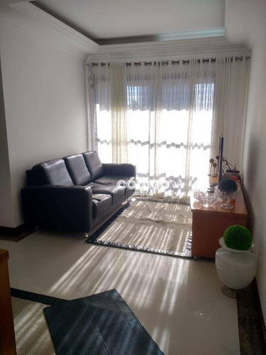 Imagem 2 de 30 de Apartamento À Venda, 83 M² Por R$ 560.000,00 - Vila Augusta - Guarulhos/sp - Ap1628
