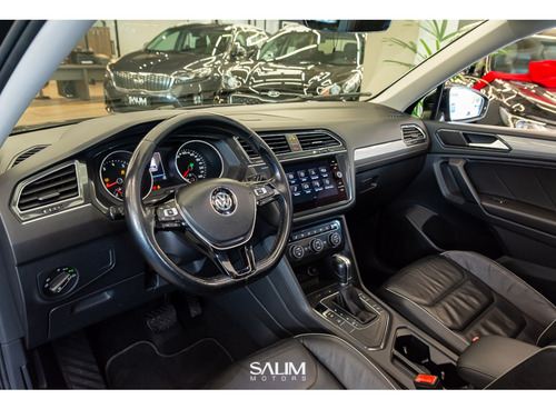 Volkswagen Tiguan 1.4 250 TSI TOTAL FLEX ALLSPACE TIPTRONIC