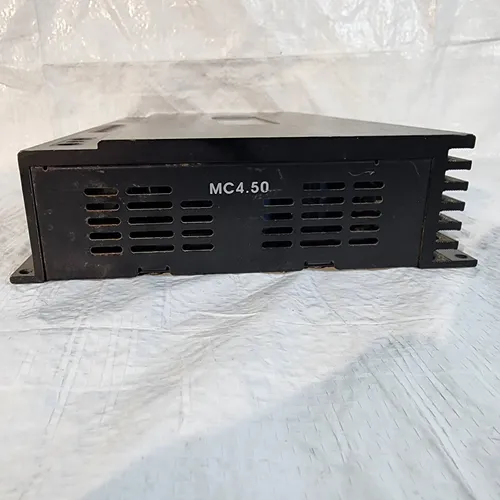Amplificador 4 Canales Memphis 16-mc4.50 Excelente | Meses sin interés