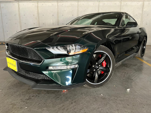 Ford Mustang Ford Mustang 5.0 V8 Bullit Mt
