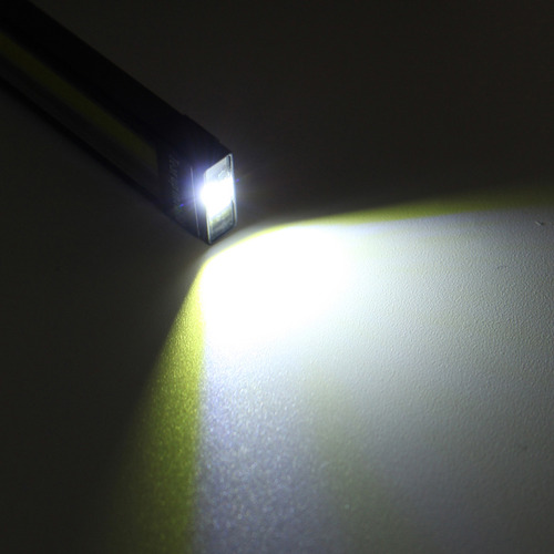 Luz De De La Lámpara De La Antorcha De Inspección De La