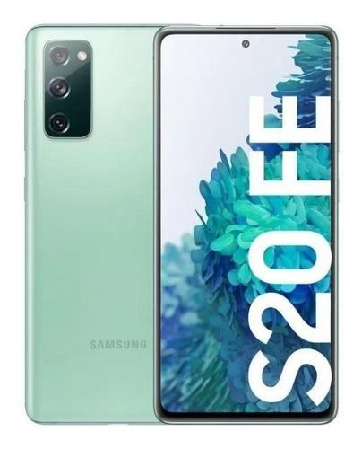 Samsung Galaxy S20 Fe 256 Gb  8 Gb Ram