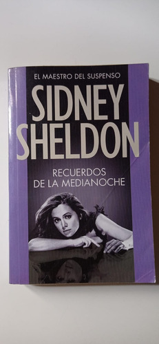 Recuerdos De La Medianoche Sidney Sheldon La Nación 