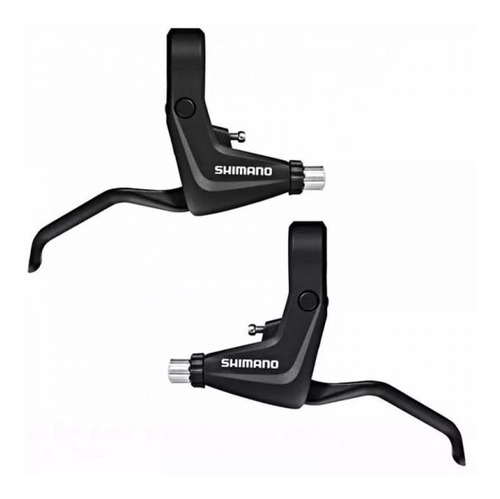 Manete Freio Disco Mec. V-brake Shimano Alivio T4000  - Par