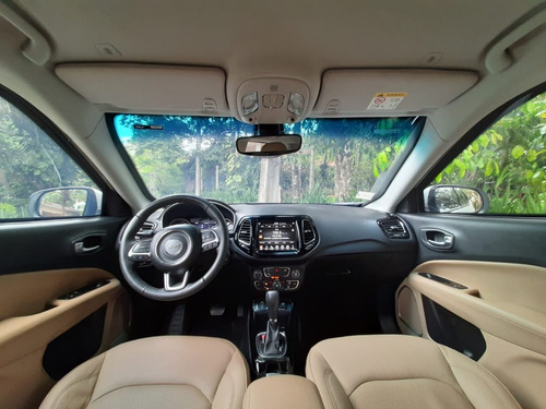 Jeep Compass Limited Blindada 2017