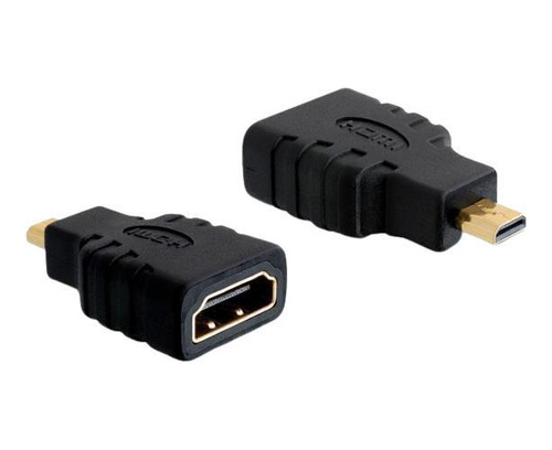 Adaptador Micro Hdmi Macho Para Hdmi Femea