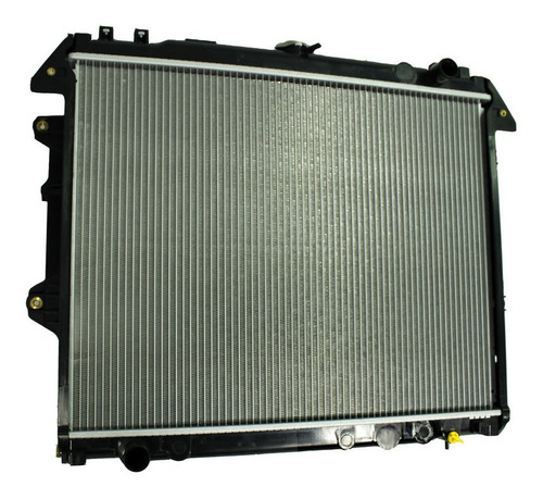 Radiador Para Toyota Hilux Estándar 06 - 14