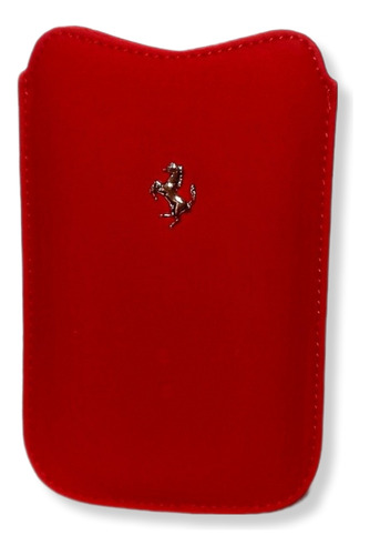 Funda Billetera iPhone 12 Pro Cuero Sintético