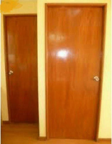 Puertas Exteriores De Madera Acabadas E Instaladas S./ 799