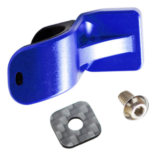 13g Cnc Aluminio Hebilla Rueda Delantera Gancho De Horquilla