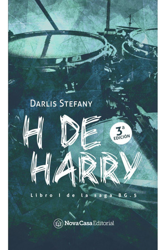 H De Harry (libro Original)