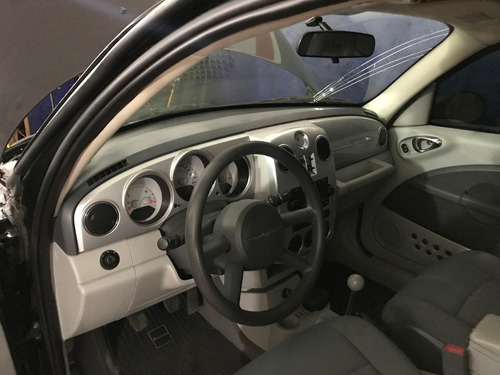 Imagen 2 de 13 de Chrysler Pt Cruiser 2008 2.4 Classic Mtx