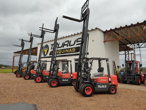Imagen 9 de 12 de Autoevelador Taurus 2,5 Tn