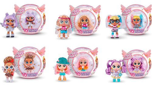 Muñeca Angel High Itty Bitty Prettys C/ Accesorios Original