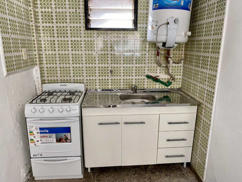 Venta Departamento Monoambiente Moron Apto Credito
