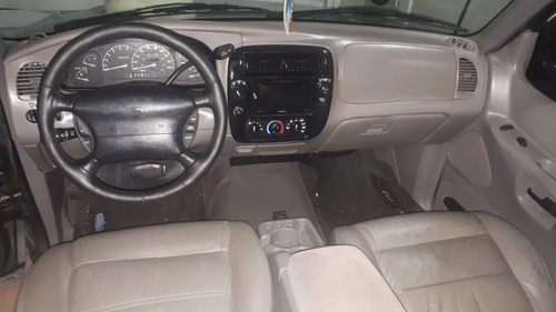 Ford Explorer 4.0 Xlt 4x4 Aut. 5p 1998