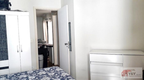 Imagem 7 de 15 de Apartamento Para Venda Em São Paulo, Moema, 1 Dormitório, 1 Banheiro, 1 Vaga - Mom925_2-1019919