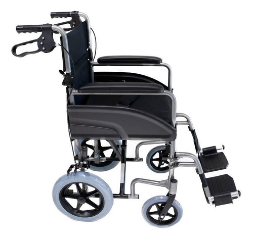 Cadeira De Rodas Em Alumínio - Mbcr-2001d - Vibe