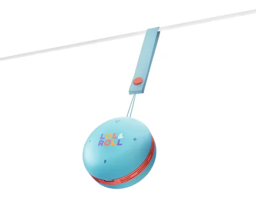 Parlante Energy Sistem Lol & Roll Pop Bluetooth Para Niños A