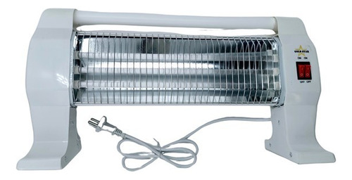 Estufa Cuarzo 1200w En Caja  W578 Flaber 