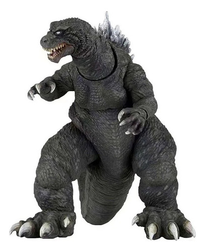 Modelo De Dinossauro De Boneco De Ação Shin Godzilla 2001