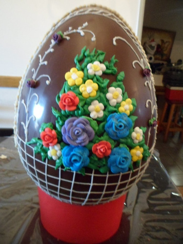 Huevo De 1 Kg. Pascuas 2021
