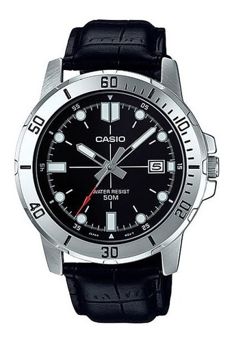 Reloj Casio Análogo Mtp-vd01l Garantia Oficial