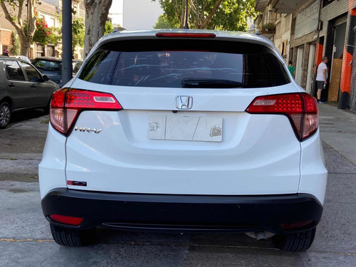 Imagen 5 de 23 de Honda Hr-v 2016 1.8 Ex-l 2wd Cvt