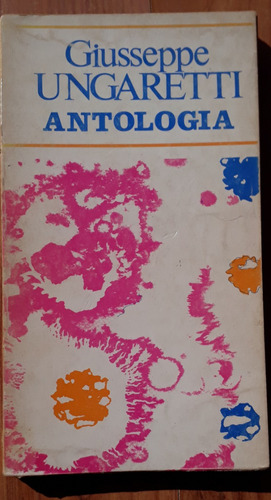 Antología - Giuseppe Ungaretti