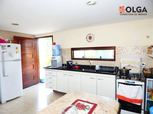 Casa Com 4 Dormitórios À Venda, 245 M² Por R$ 650.000,00 - Gravatá - Sairé/pe - Ca0582