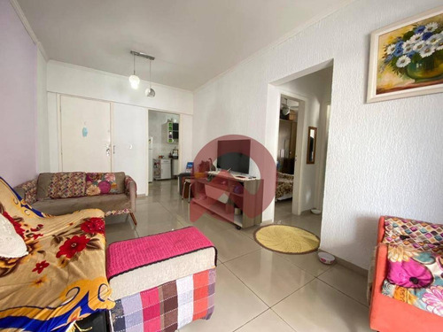 Imagem 4 de 17 de Apartamento Com 2 Dormitórios À Venda, 68 M² Por R$ 235.000,00 - Vila Guilhermina - Praia Grande/sp - Ap3209