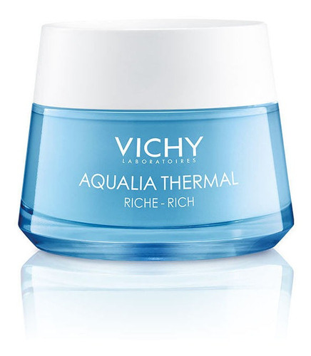 VichyAqualia Thermal Rica Tratamiento Hidratante