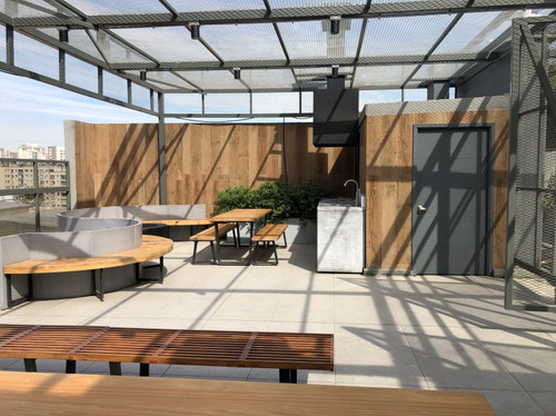 Se Vende Dpto 1dorm Ideal Para Inversion Parque Bustamante
