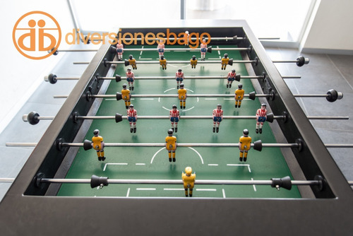 Imagen 4 de 8 de Futbolito Italiano Residencial Moderno - Bago
