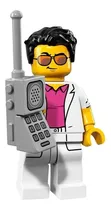 Comprar Todobloques Lego 71018 Minifigure Serie 17 Yuppie !