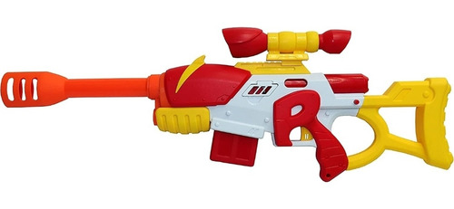 Ryan's World Foam Dart Tag The Ranger Build'n'blast - Estuch
