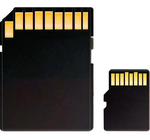 Tarjeta de memoria Adata AUSDX64GUICL10-RA1 Premier con adaptador SD 64GB