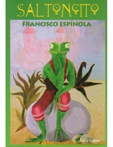 Saltoncito - Francisco Espinola