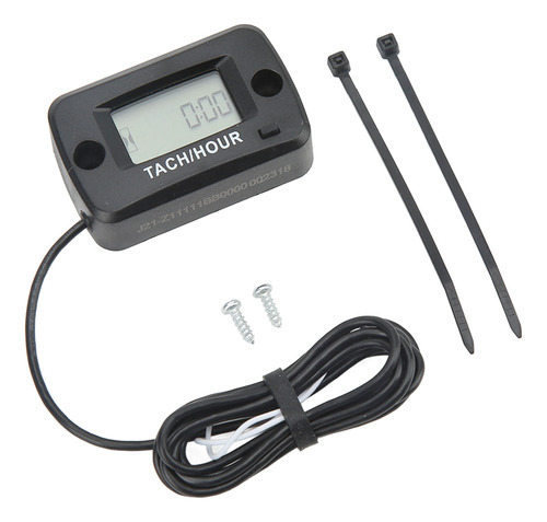 Tacógrafo Digital, Indicador Horario, Pantalla Lcd, Ip68, Re