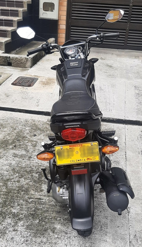 Moto Honda Navi 2018 (incluye Obsequios Adicionales)