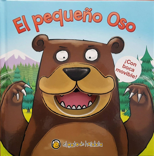 Pequeño Oso, El- Bla Bla - Gato De Hojalata